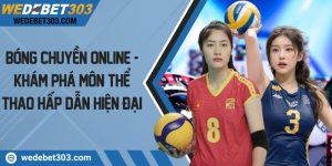 Bóng chuyền online