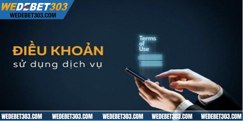 Điều khoản & Điều kiện trong việc đăng ký