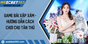 Game bài Xập Xám