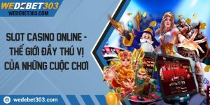 Slot casino online