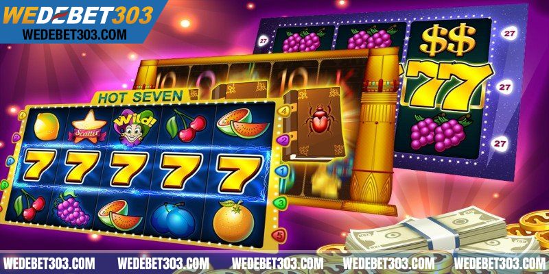 Video slot là loại slot hiện đại nhất