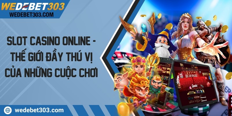 Slot casino online