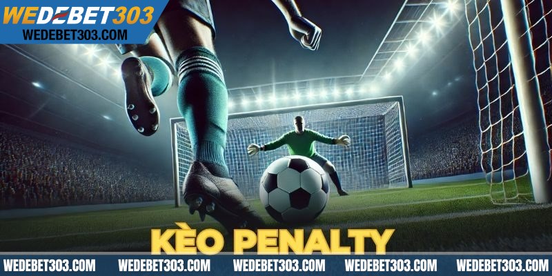 Thông tin cơ bản về soi kèo penalty