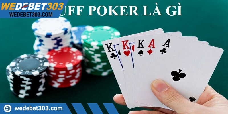 Cách Bluff Poker Hiệu Quả Giúp Bạn Đánh Lừa Đối Thủ 1 Cách bluff poker là thủ thuật khiến đối thủ nghĩ bạn đang giữ bài mạnh