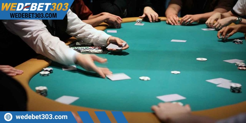 Chiến thuật poker hiệu quả giúp bạn làm chủ mọi ván đấu 1 Chiến thuật poker giúp người chơi nâng cao tỷ lệ thắng