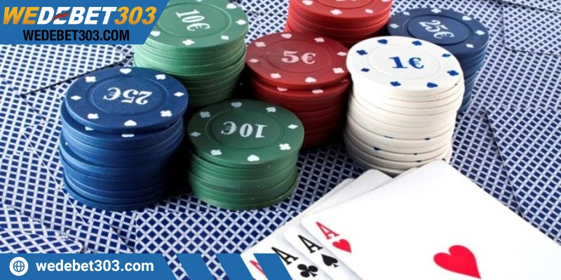 Cùng nhà cái tìm hiểu cách chơi poker ăn tiền dễ hiểu 