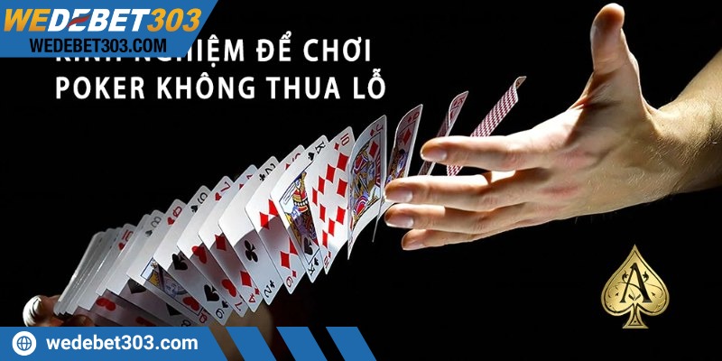 Mẹo chơi poker luôn là chủ đề được cộng đồng yêu thích