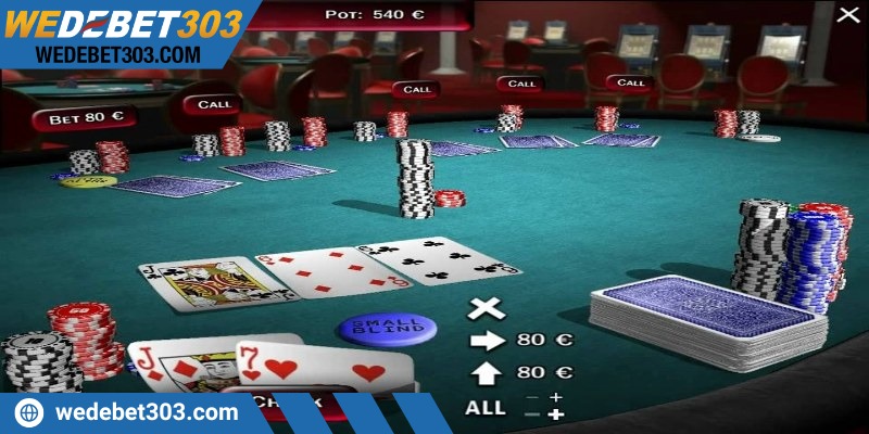 Poker texas holdem và chiến thuật nâng cao tỉ lệ thắng 1 Poker texas holdem là một trong những biến thể được yêu thích nhất